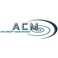 Air Concept Maintenance Logo