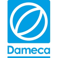 Dameca A/S - company of the Löwenstein group Logo