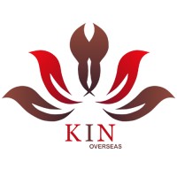 KIN OVERSEAS Logo