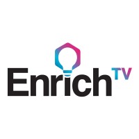 EnrichTV - Maximizing Human Potential! Logo