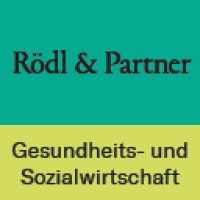 Rödl & Partner - Gesundheits- und Sozialwirtschaft Logo