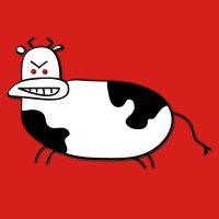 Scary Cow Productions Logo