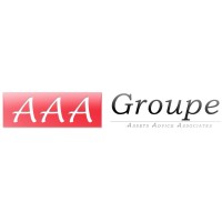 AAA GROUPE Logo