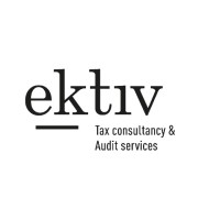 Ektiv GmbH Freiberuflergesellschaft Logo