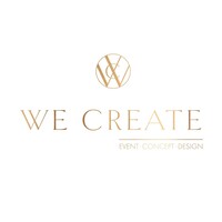 WE CREATE Logo