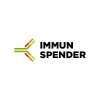Initiative Immunspender Logo