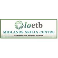 Midlands Skills Centre - LOETB Logo