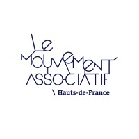 Le Mouvement associatif Hauts-de-France Logo