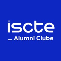 Alumni Clube Iscte Logo