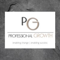 Professional Growth GmbH Logo