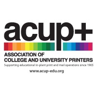 Association of College & University Printers (ACUP+) Logo