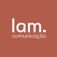 LAM Comunicação Logo