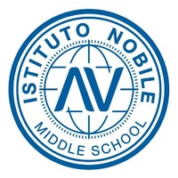 Istituto Nobile Middle School Logo