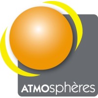 ATMOsphères Logo