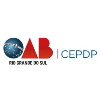 Comissão Especial de Proteção de Dados e Privacidade - CEPDP OAB/RS Logo