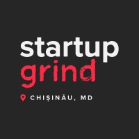 Startup Grind Chișinău Logo