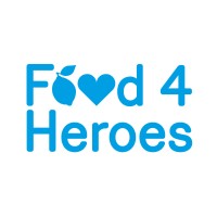 Food4Heroes Logo