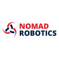NOMAD ROBOTICS Logo