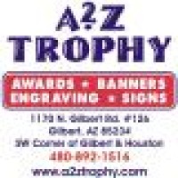 A2z Trophy Logo