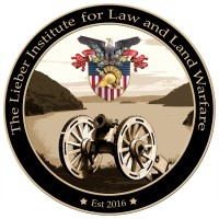 Lieber Institute for Law and Warfare Logo
