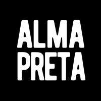 Alma Preta Journalism Logo