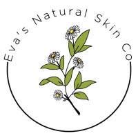 Evas Natural Skin Co. Logo