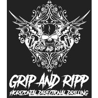 GRIP AND RIPP HDD Logo