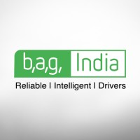 BAG electronics (India) Pvt. Ltd. Logo
