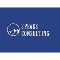 3Peaks Consulting Logo