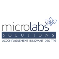 Microlabs Solutions Logo