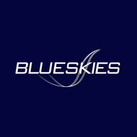 BlueSkies Pilot Academy Logo