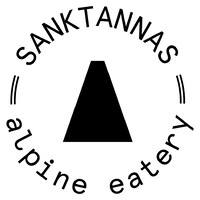 SAN / alpine eatery Logo