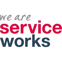 We Are Service Works Logo