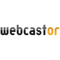 Webcastor Logo