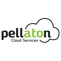 Pellaton Cloud Services Logo