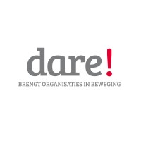 Dare! - Brengt organisaties in beweging Logo