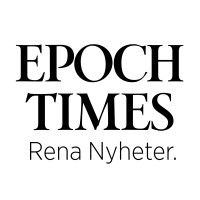 Svenska Epoch Times Logo