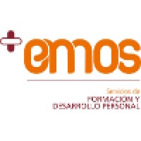 EMOS Desarrollo personal y profesional Logo