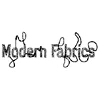 Modern Fabrics Company Logo