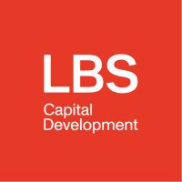 LBS Capital Development Logo