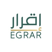 EGRAR | اقرار Logo