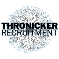 Thronicker Recruitment Logo