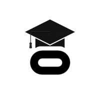 VR Education Ukraine (VREU) Logo
