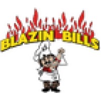 Blazin Bills Logo