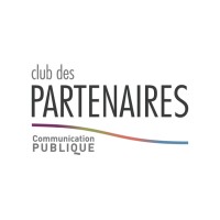 Le club des partenaires de Communication Publique Logo