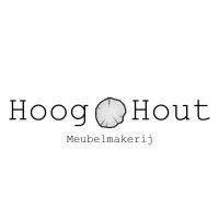 HoogHout Meubelmakerij Logo