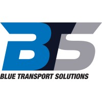 Blue Transport Solutions Logo