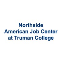Northside American Job Center at Truman College Logo