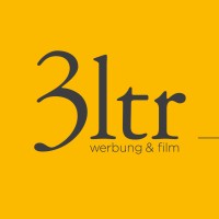 3ltr Werbung & Film GmbH Logo