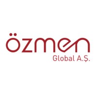 Özmen Global A.Ş. Logo